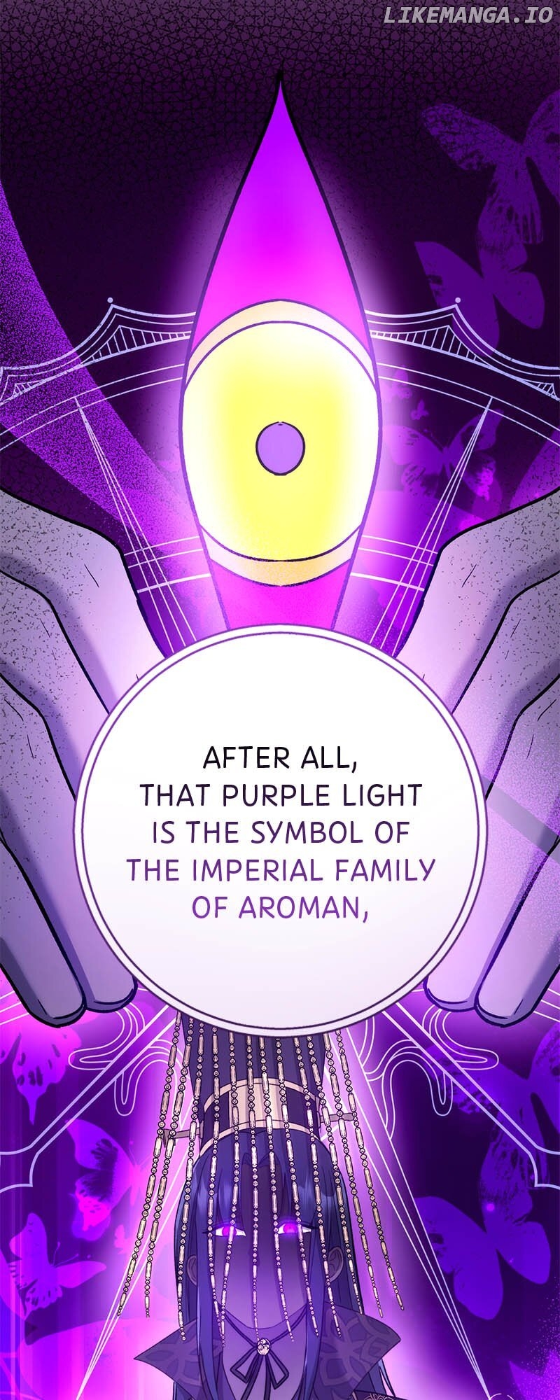 Marriage of Convenience to an Obsession Chapter 39 - page 64