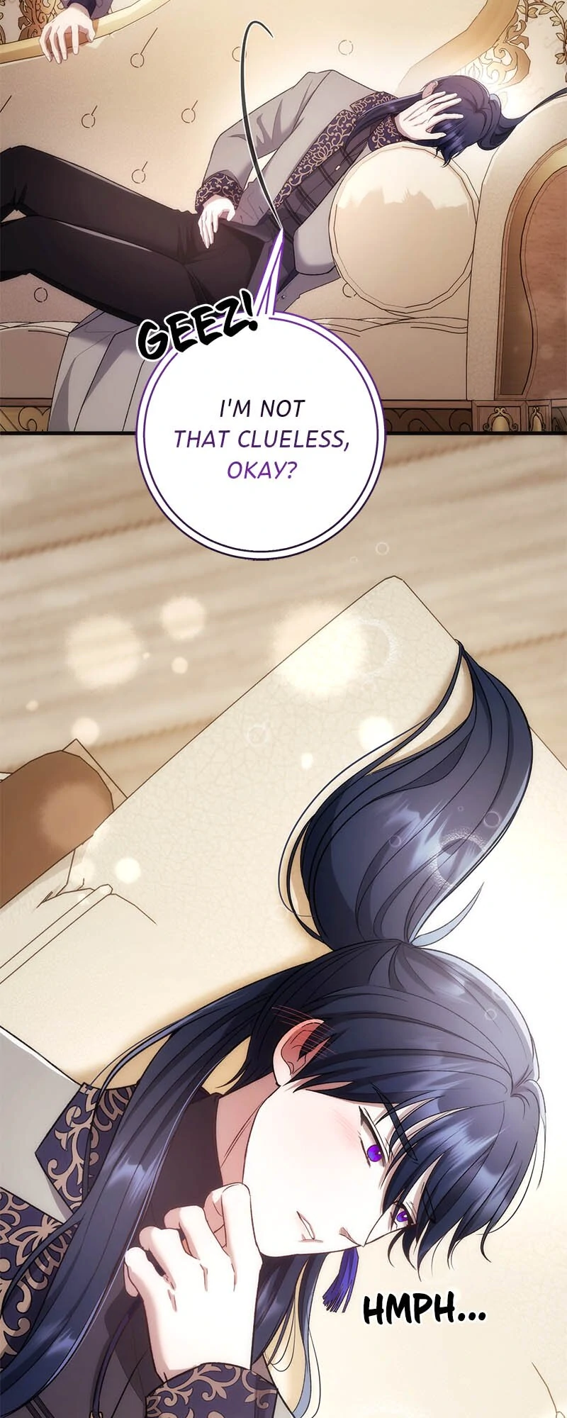 Marriage of Convenience to an Obsession Chapter 39 - page 68