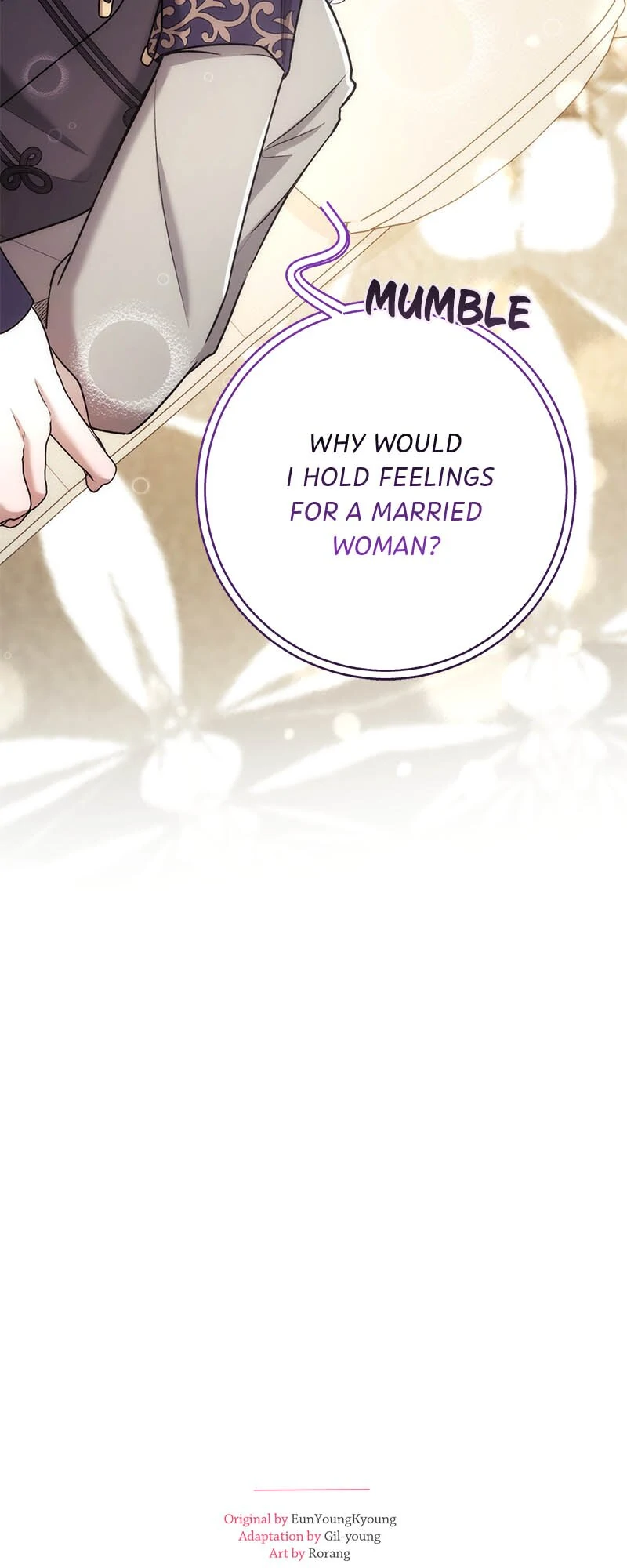 Marriage of Convenience to an Obsession Chapter 39 - page 69