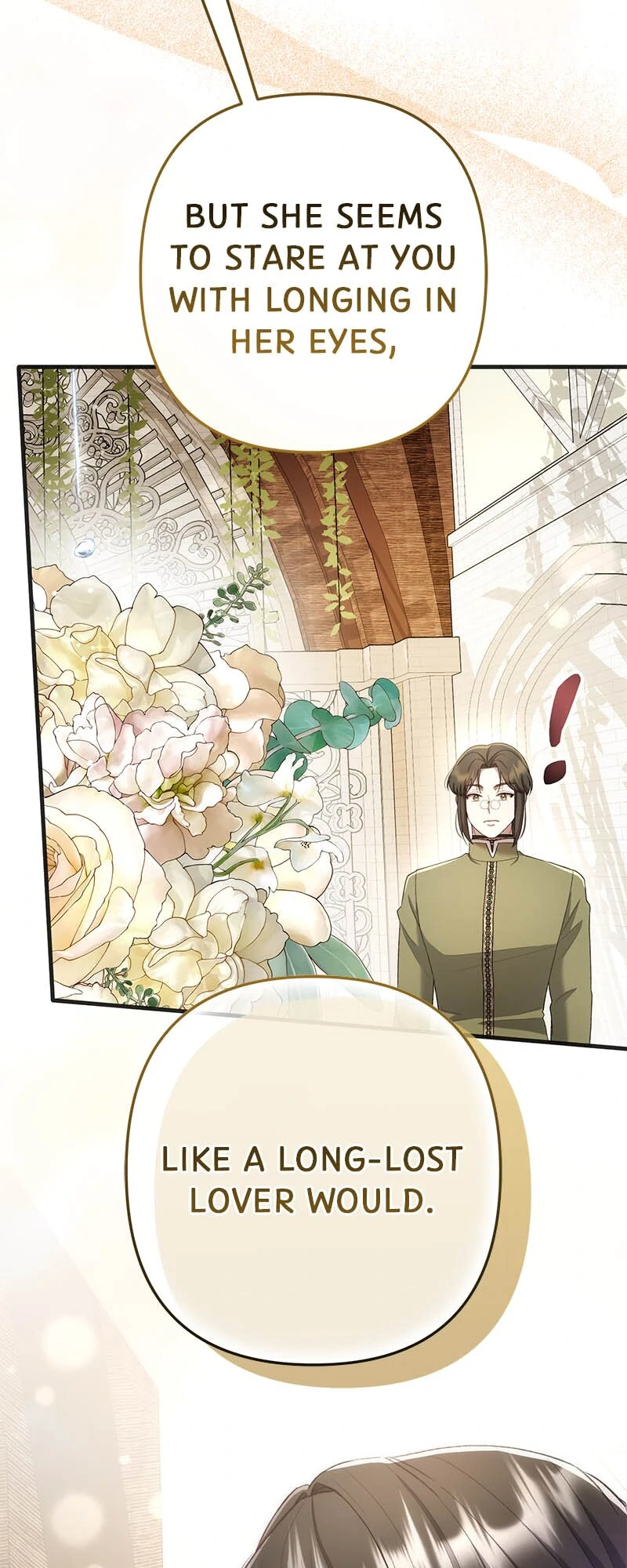 Marriage of Convenience to an Obsession Chapter 40 - page 10