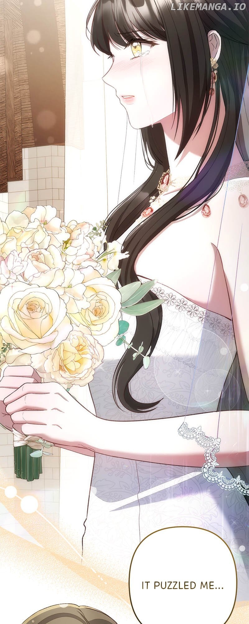 Marriage of Convenience to an Obsession Chapter 40 - page 11
