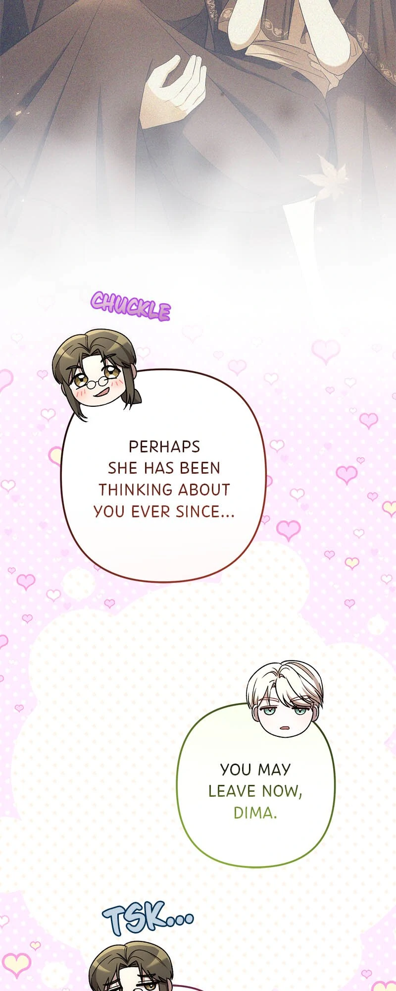 Marriage of Convenience to an Obsession Chapter 40 - page 13
