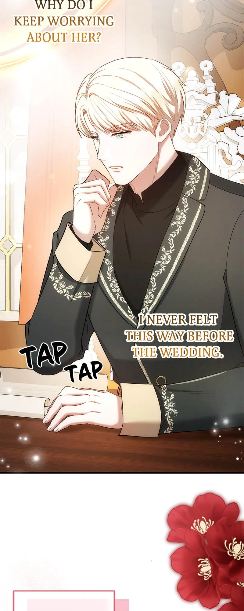 Marriage of Convenience to an Obsession Chapter 40 - page 17