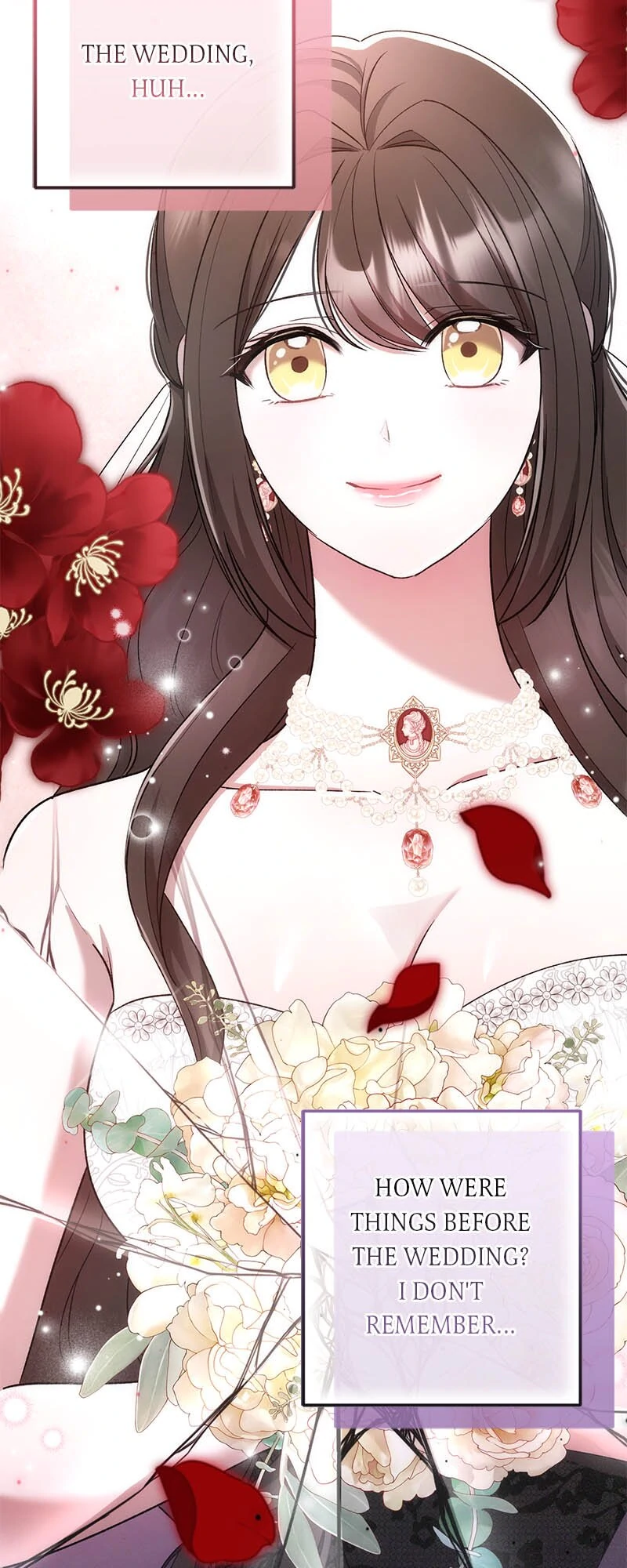 Marriage of Convenience to an Obsession Chapter 40 - page 18