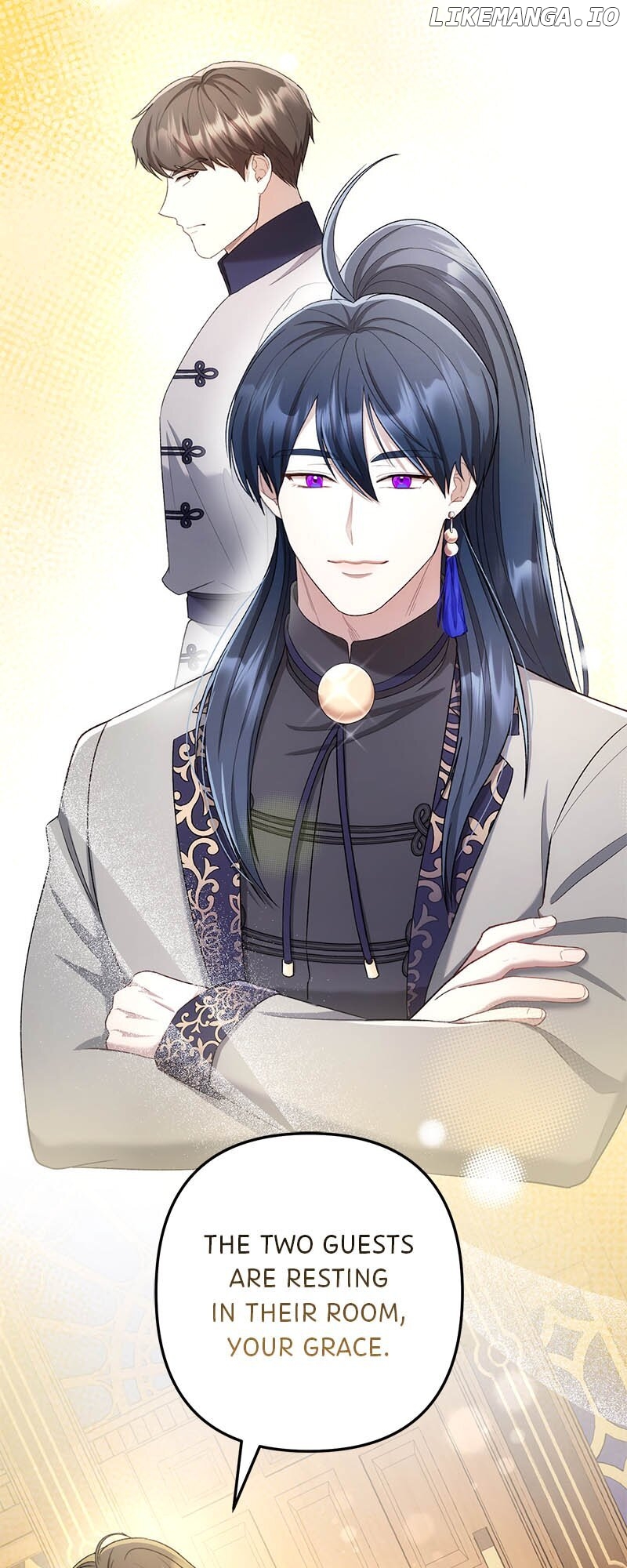 Marriage of Convenience to an Obsession Chapter 40 - page 2