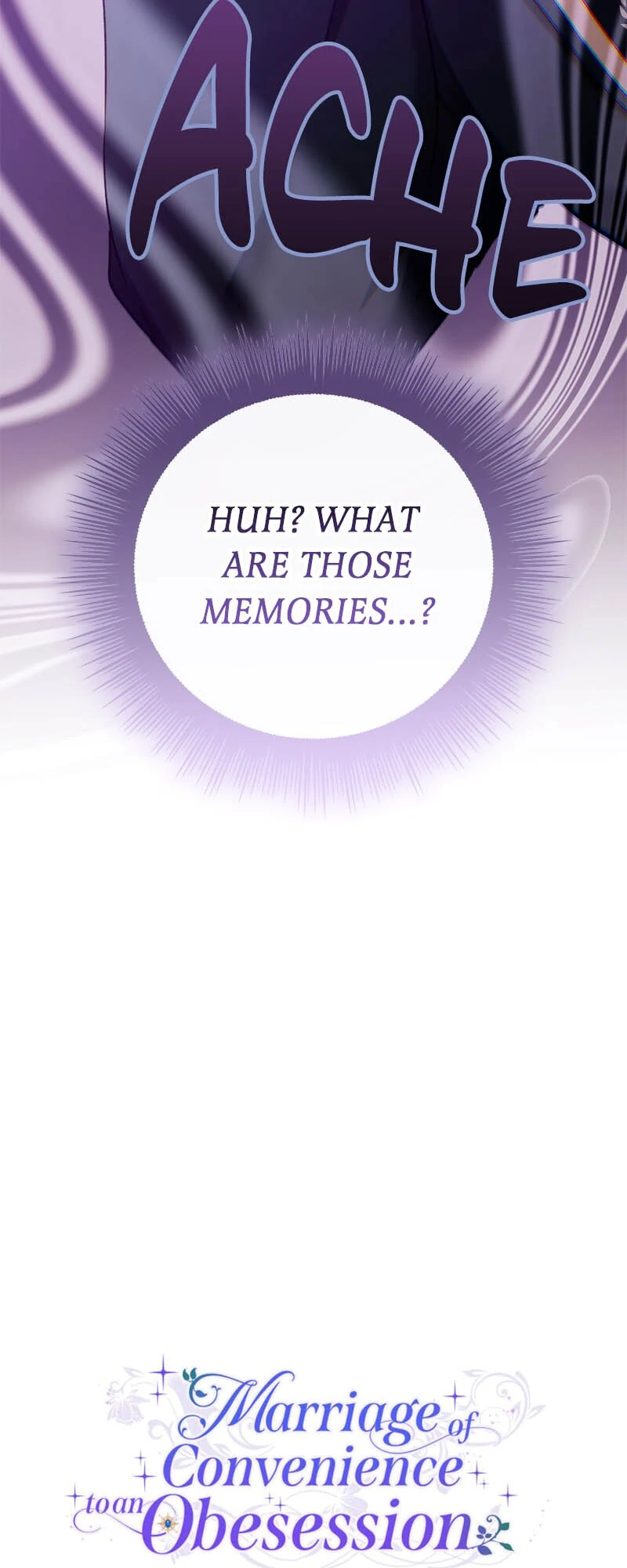 Marriage of Convenience to an Obsession Chapter 40 - page 22