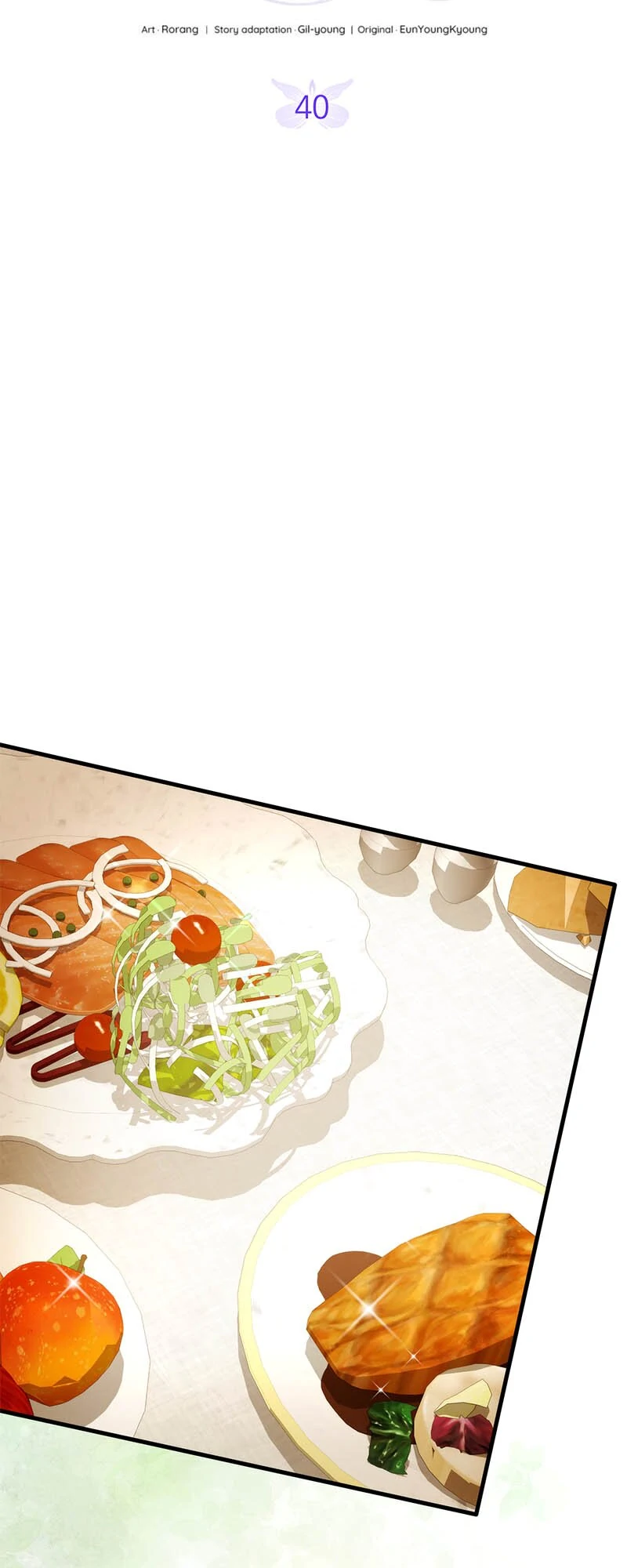 Marriage of Convenience to an Obsession Chapter 40 - page 23