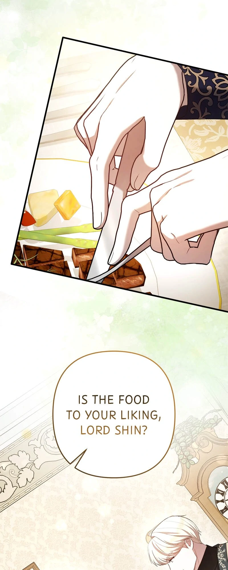 Marriage of Convenience to an Obsession Chapter 40 - page 24