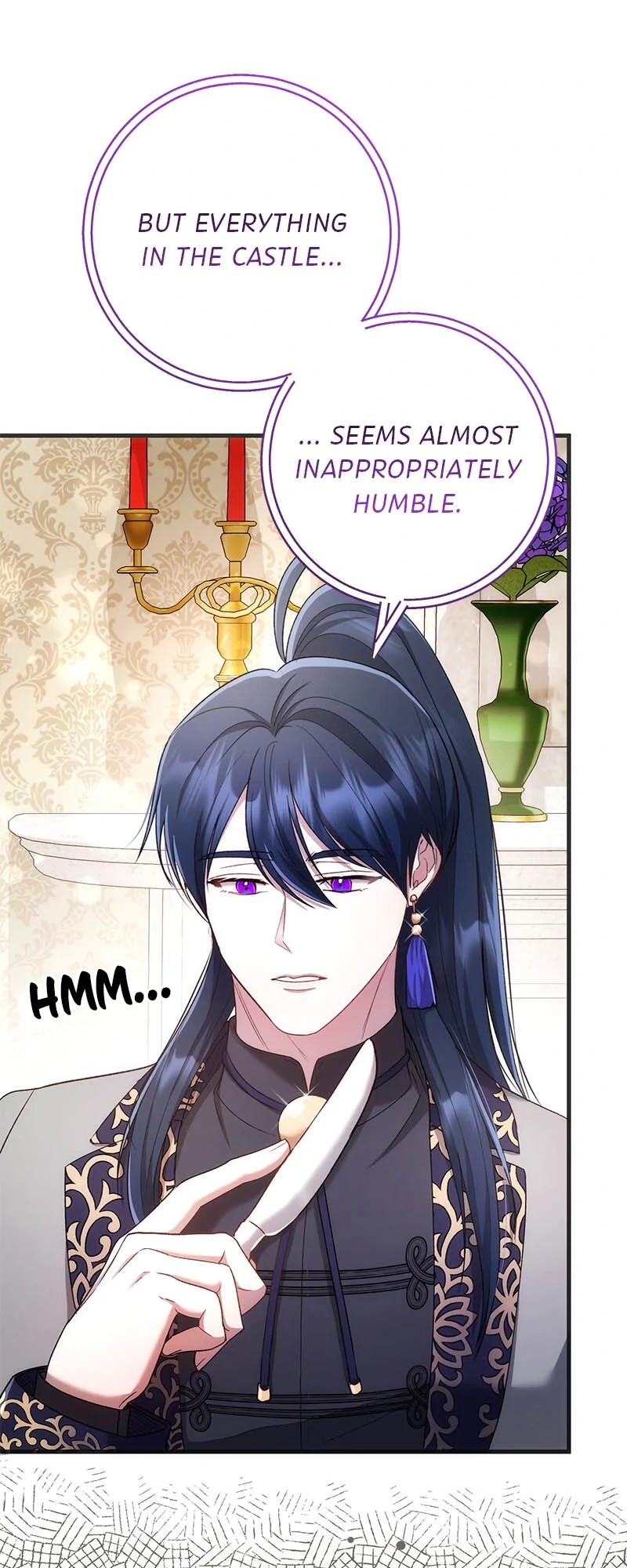 Marriage of Convenience to an Obsession Chapter 40 - page 26