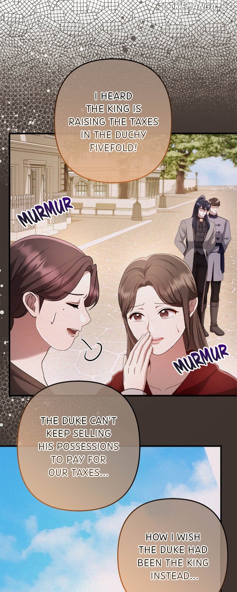 Marriage of Convenience to an Obsession Chapter 40 - page 27