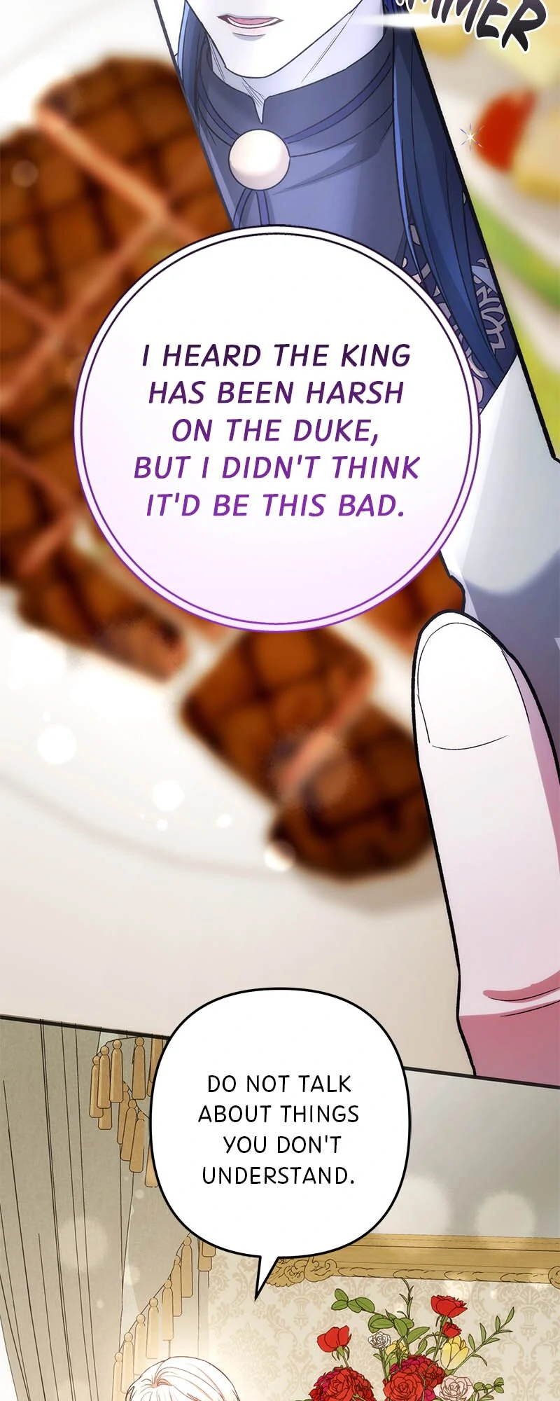 Marriage of Convenience to an Obsession Chapter 40 - page 29