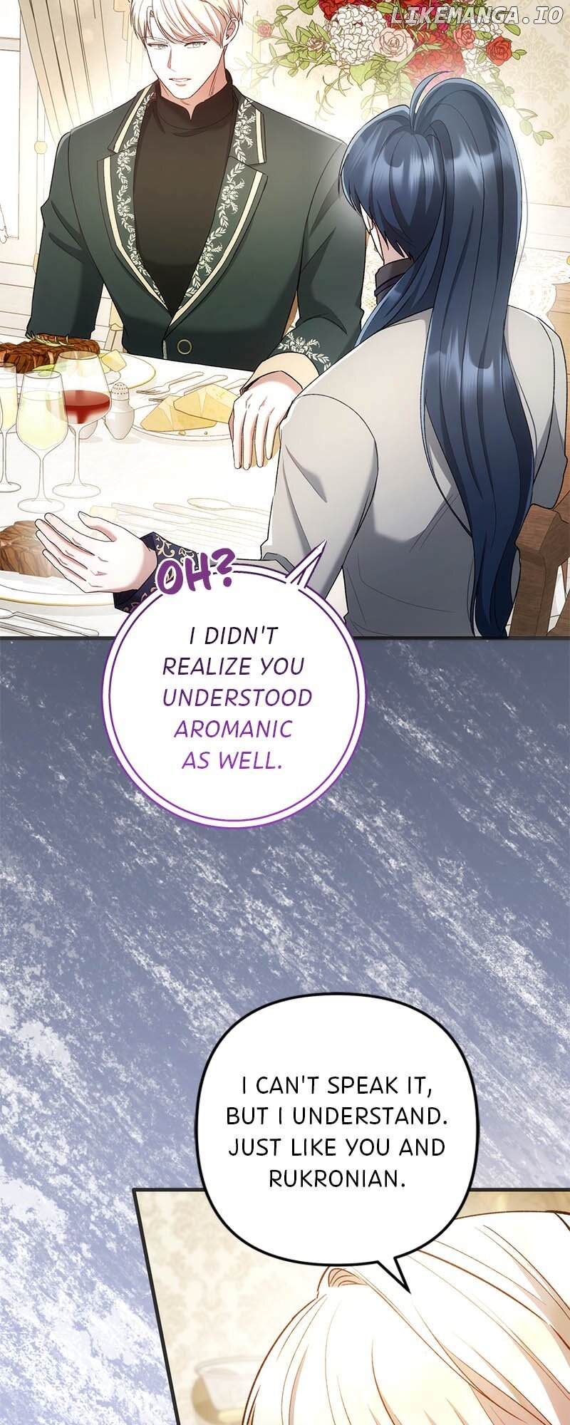 Marriage of Convenience to an Obsession Chapter 40 - page 30