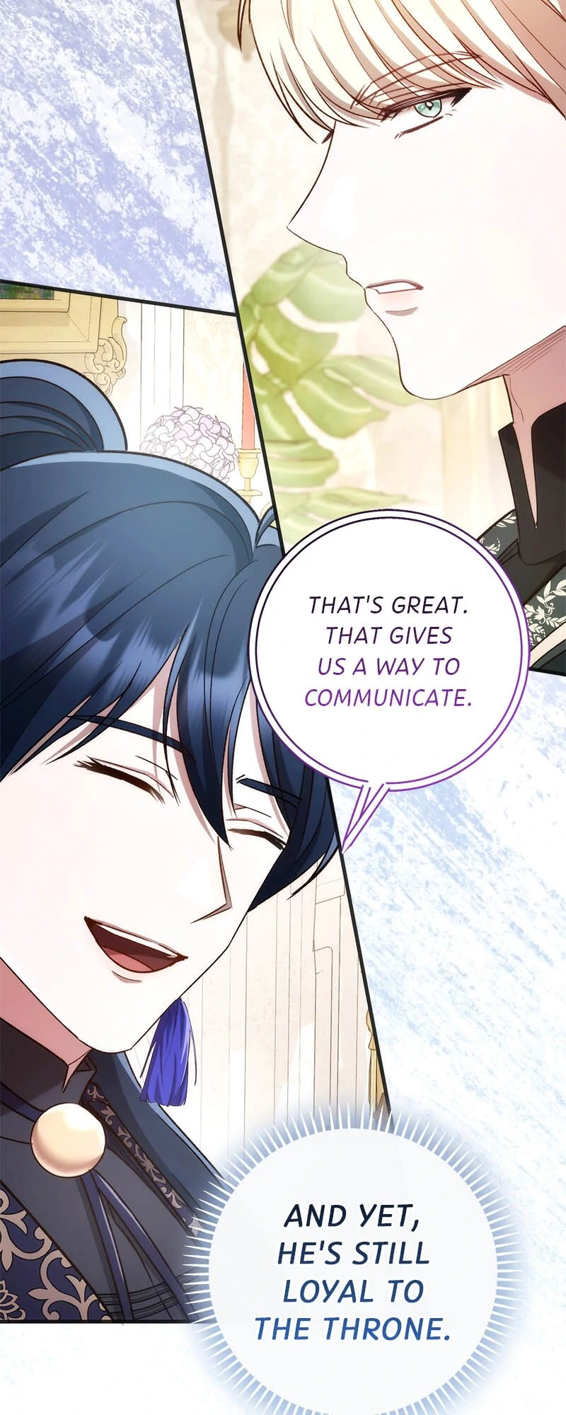 Marriage of Convenience to an Obsession Chapter 40 - page 31