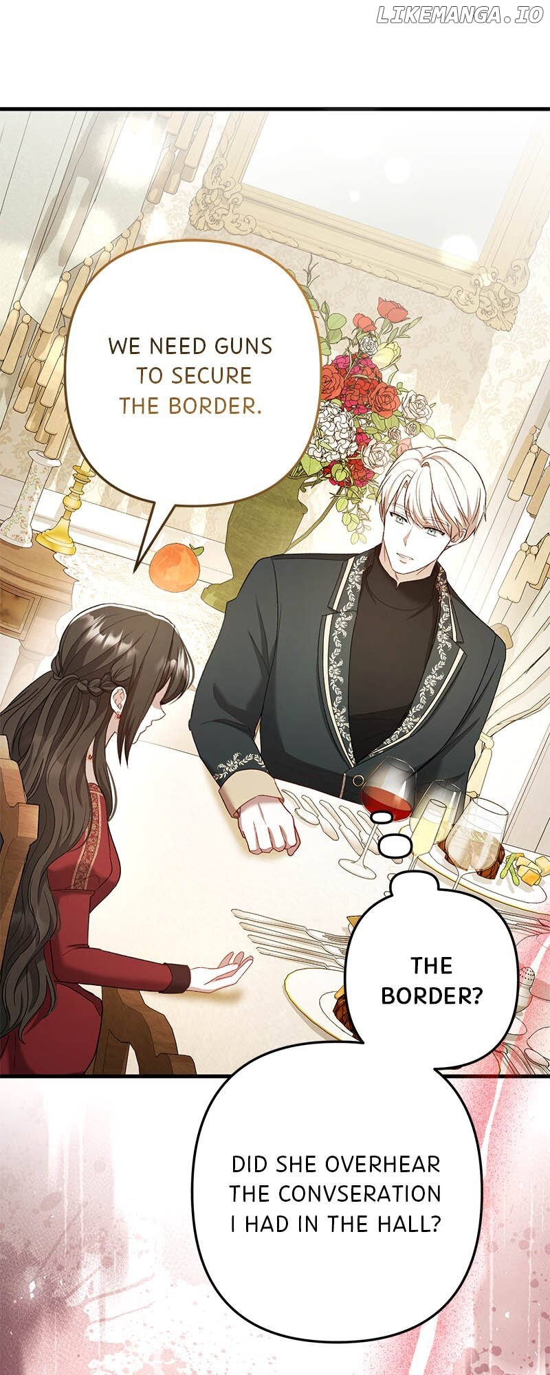 Marriage of Convenience to an Obsession Chapter 40 - page 39