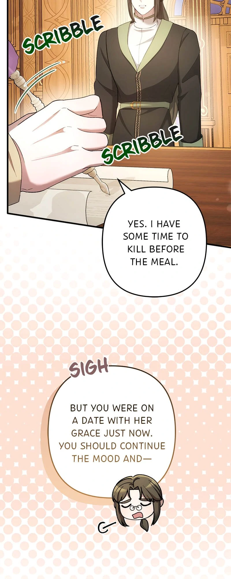 Marriage of Convenience to an Obsession Chapter 40 - page 4