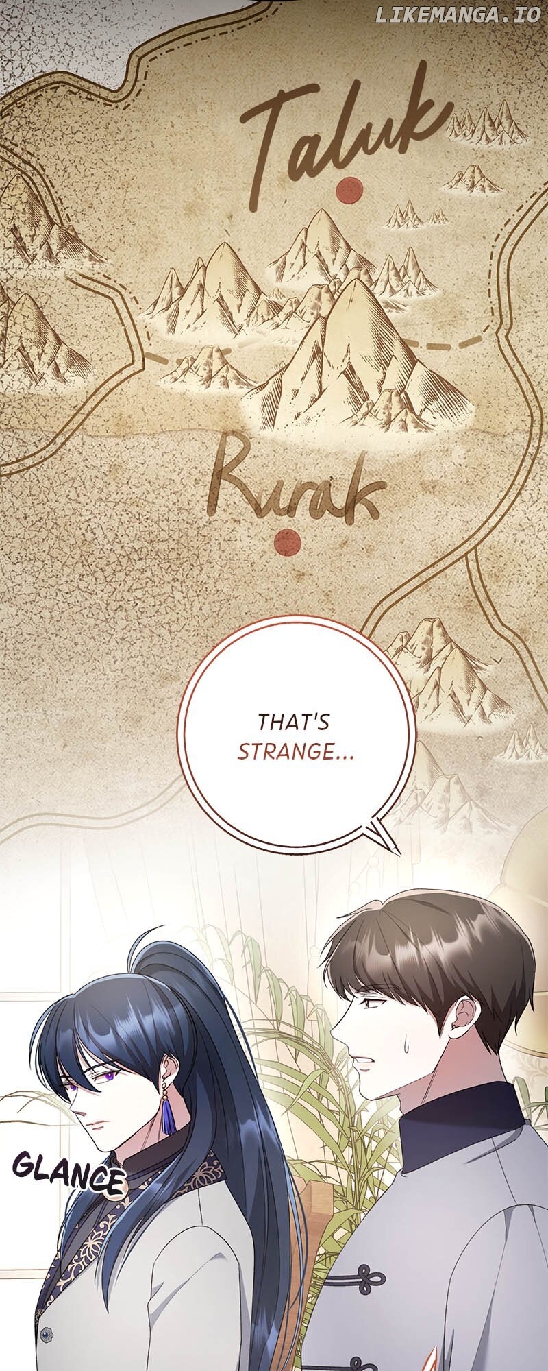 Marriage of Convenience to an Obsession Chapter 40 - page 42