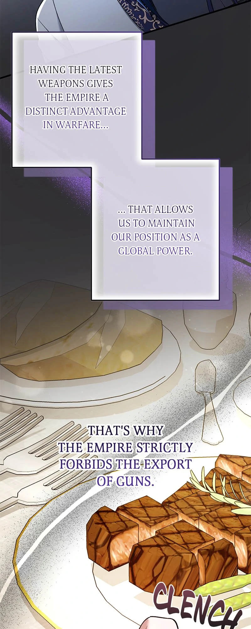 Marriage of Convenience to an Obsession Chapter 40 - page 44