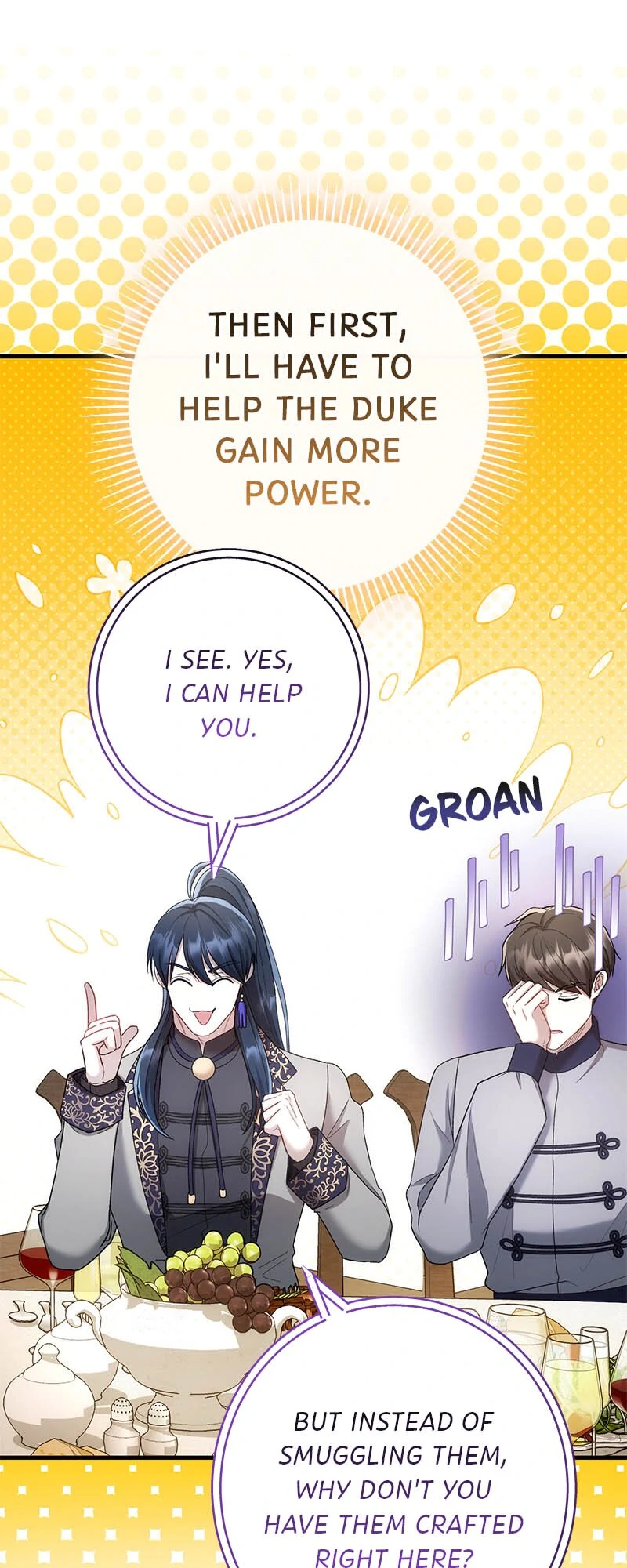 Marriage of Convenience to an Obsession Chapter 40 - page 47