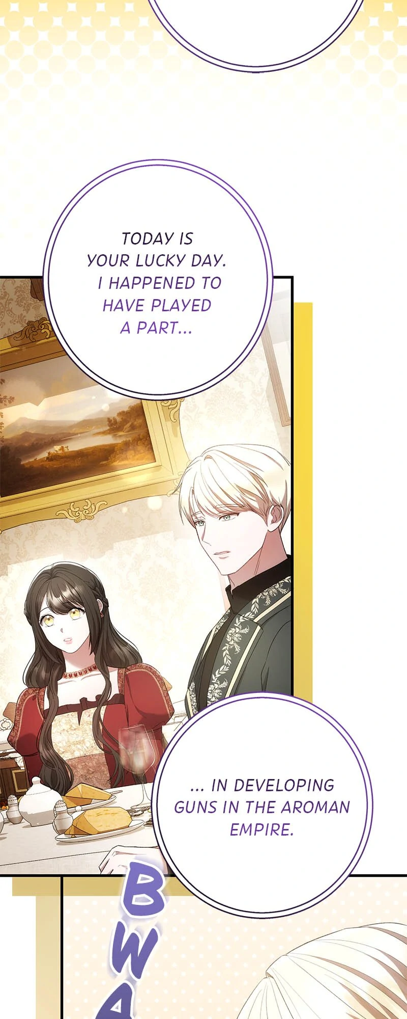 Marriage of Convenience to an Obsession Chapter 40 - page 48