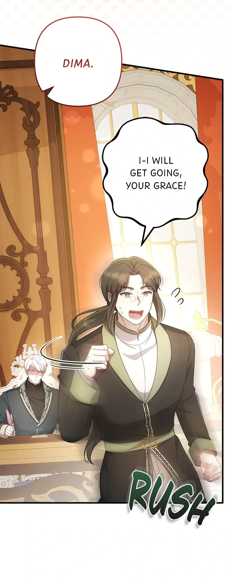 Marriage of Convenience to an Obsession Chapter 40 - page 5