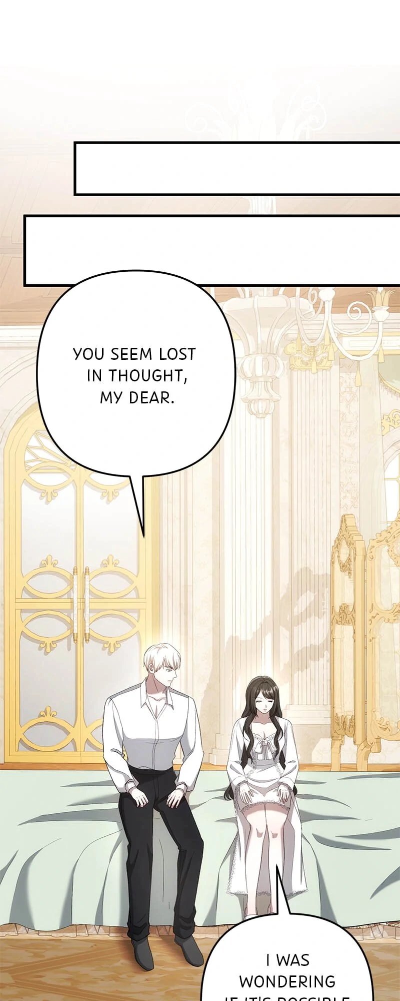Marriage of Convenience to an Obsession Chapter 40 - page 50