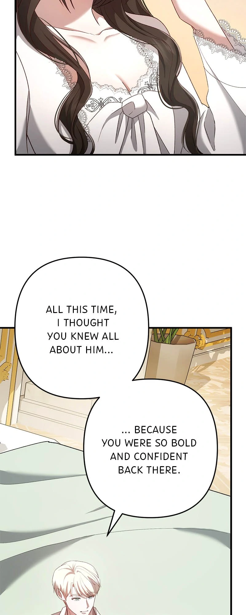 Marriage of Convenience to an Obsession Chapter 40 - page 53