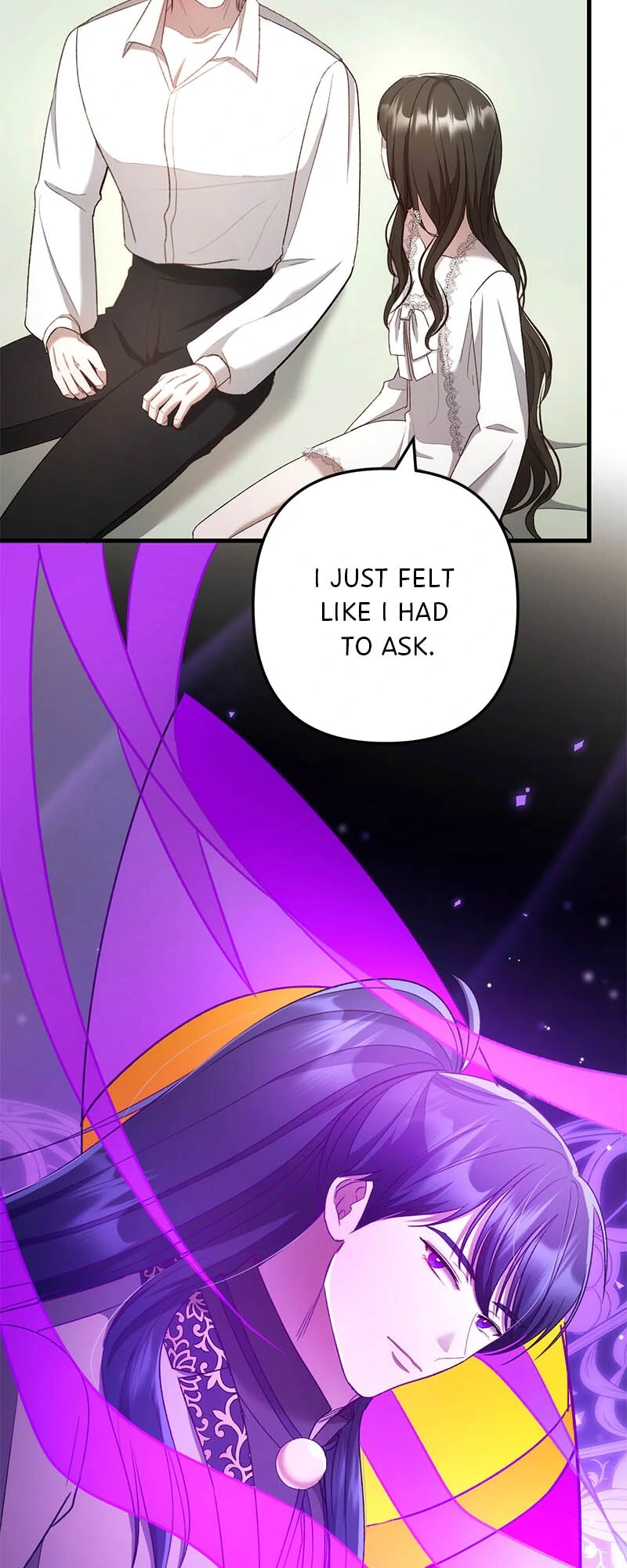 Marriage of Convenience to an Obsession Chapter 40 - page 54