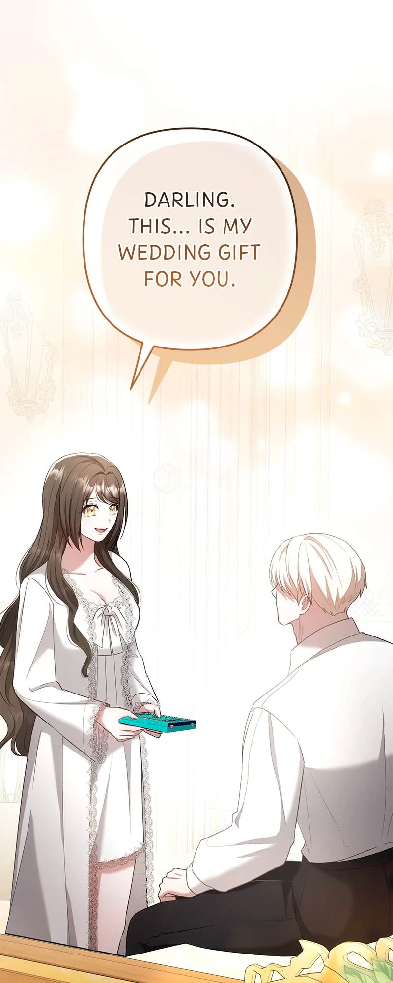 Marriage of Convenience to an Obsession Chapter 40 - page 57