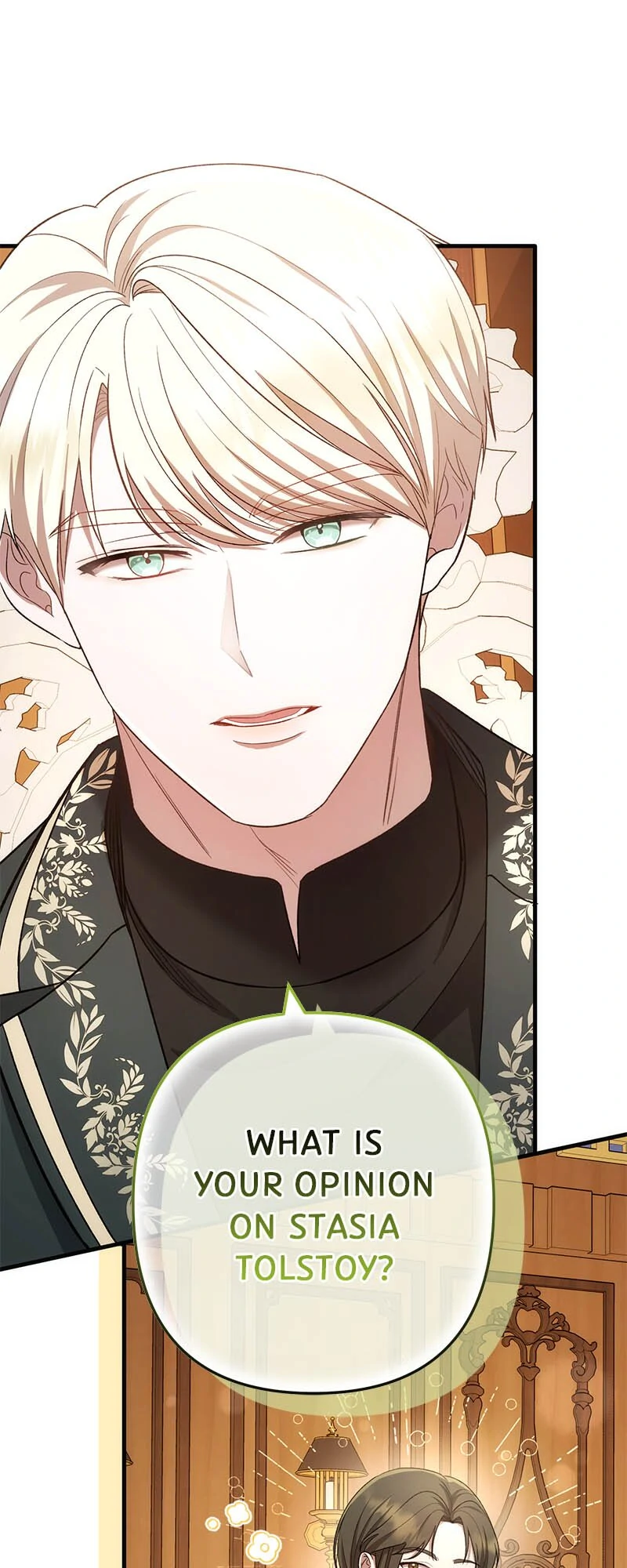 Marriage of Convenience to an Obsession Chapter 40 - page 6