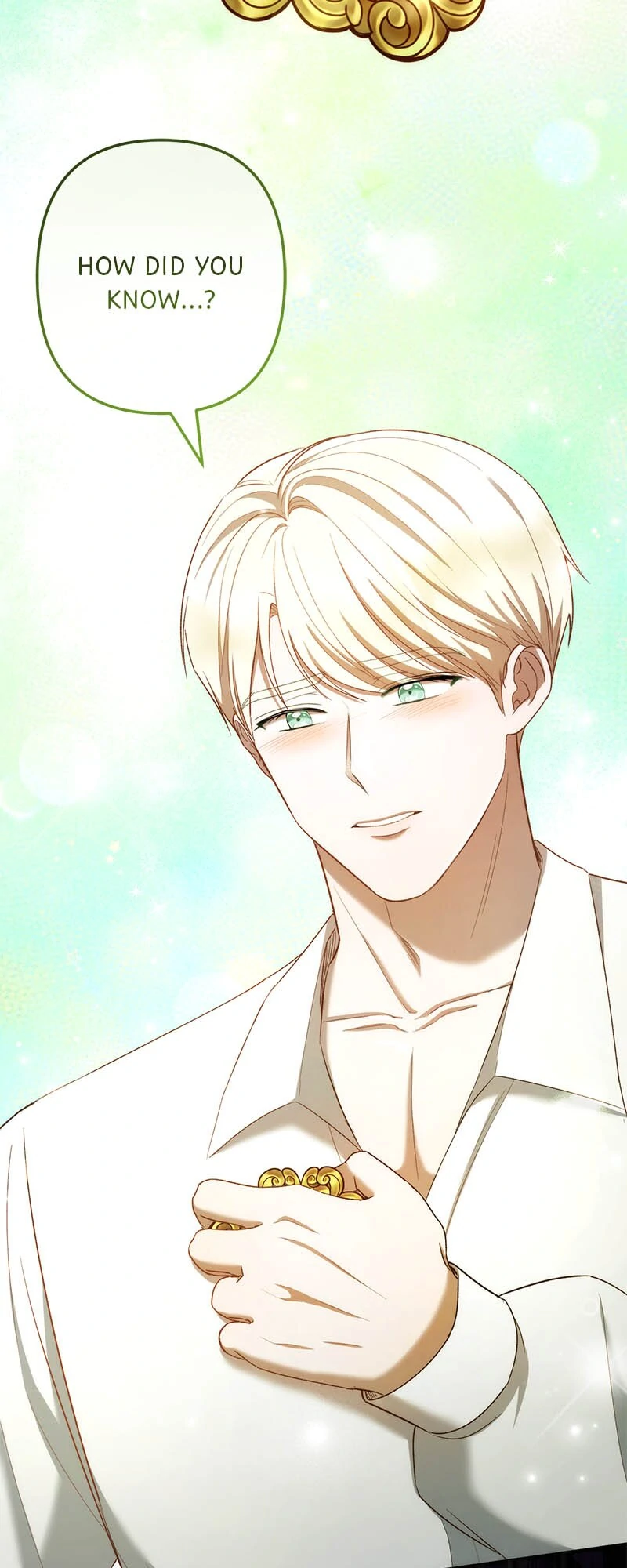 Marriage of Convenience to an Obsession Chapter 40 - page 60