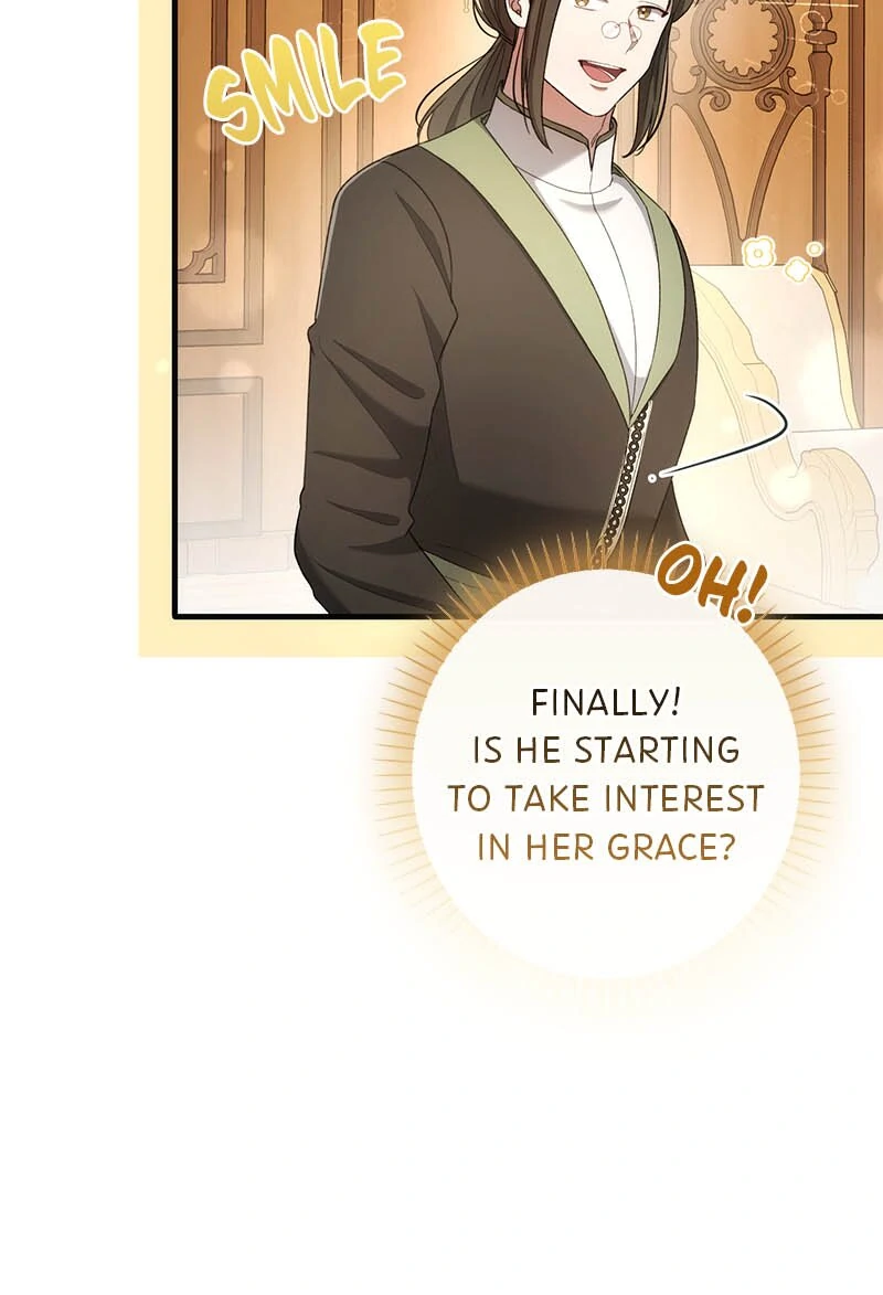 Marriage of Convenience to an Obsession Chapter 40 - page 7