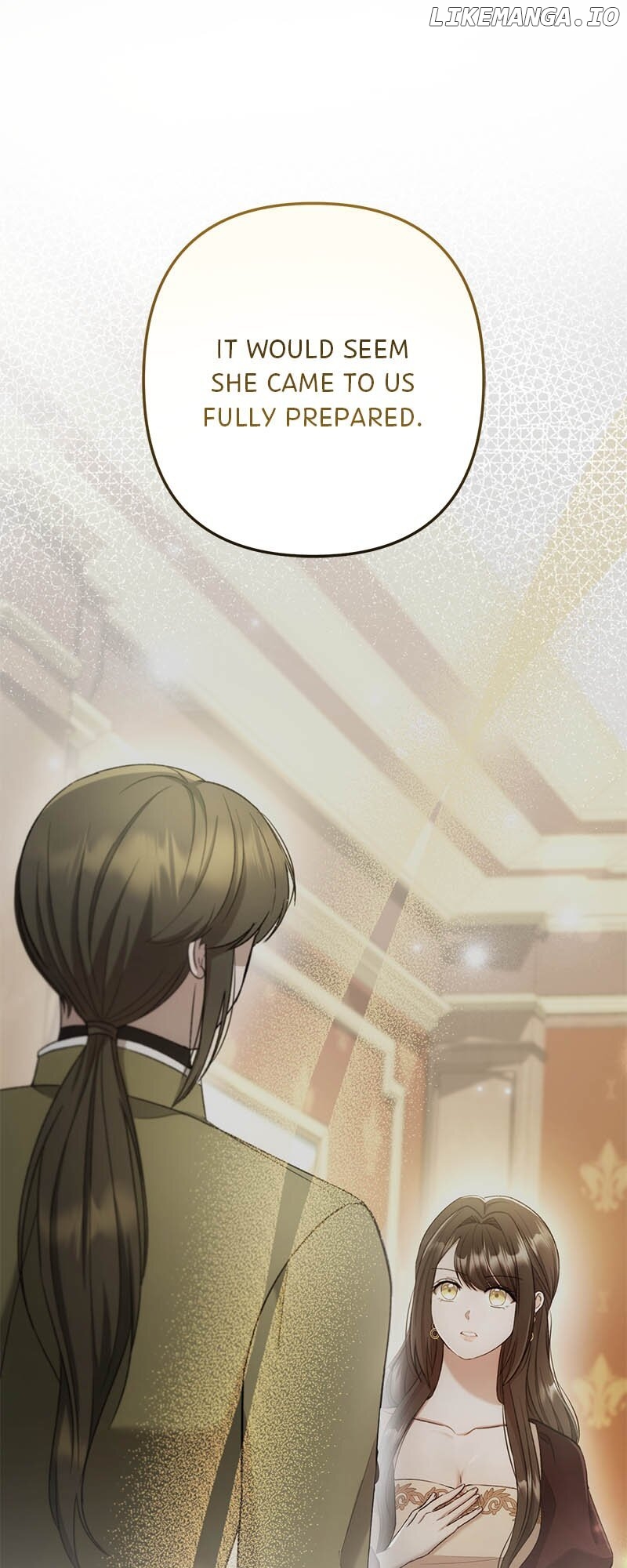 Marriage of Convenience to an Obsession Chapter 40 - page 8