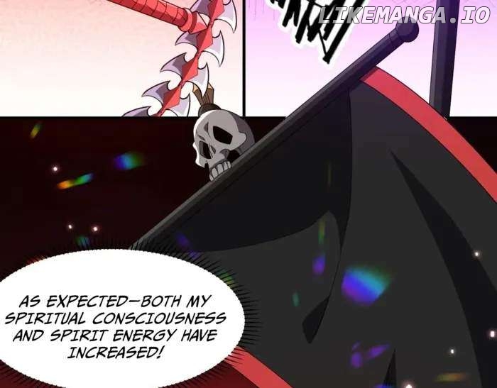 Reborn as a Demonic Cultivator: Starting with a Zombie Planet Chapter 25 - page 110