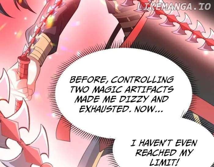 Reborn as a Demonic Cultivator: Starting with a Zombie Planet Chapter 25 - page 112