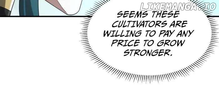 Reborn as a Demonic Cultivator: Starting with a Zombie Planet Chapter 25 - page 33