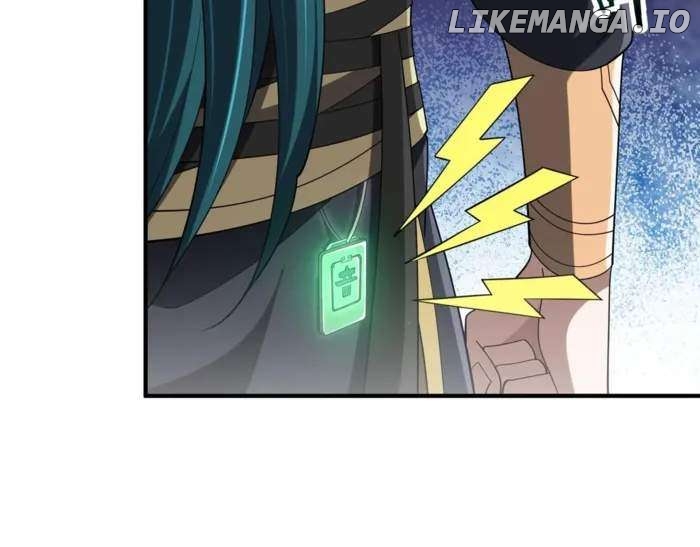 Reborn as a Demonic Cultivator: Starting with a Zombie Planet Chapter 25 - page 37