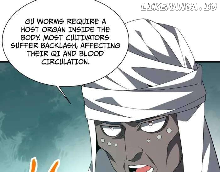 Reborn as a Demonic Cultivator: Starting with a Zombie Planet Chapter 25 - page 46