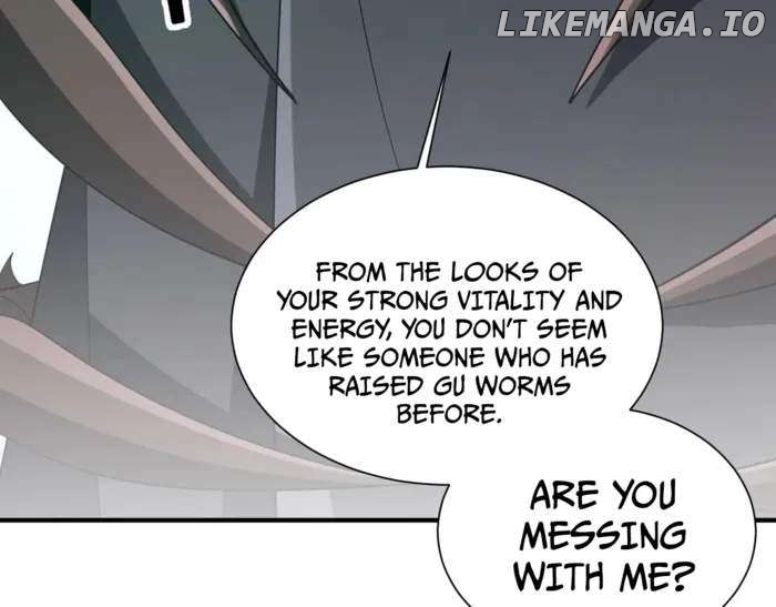 Reborn as a Demonic Cultivator: Starting with a Zombie Planet Chapter 25 - page 48