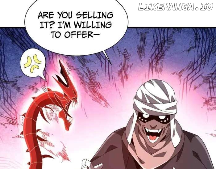 Reborn as a Demonic Cultivator: Starting with a Zombie Planet Chapter 25 - page 55