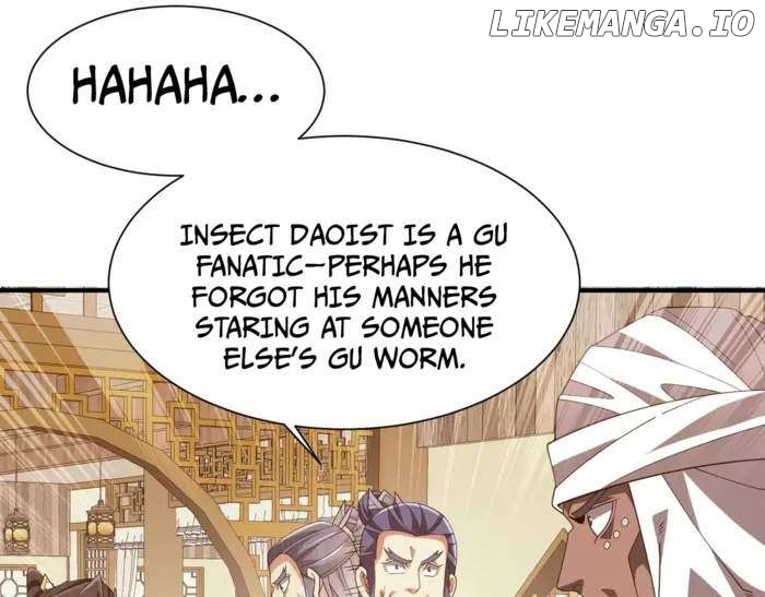 Reborn as a Demonic Cultivator: Starting with a Zombie Planet Chapter 25 - page 61