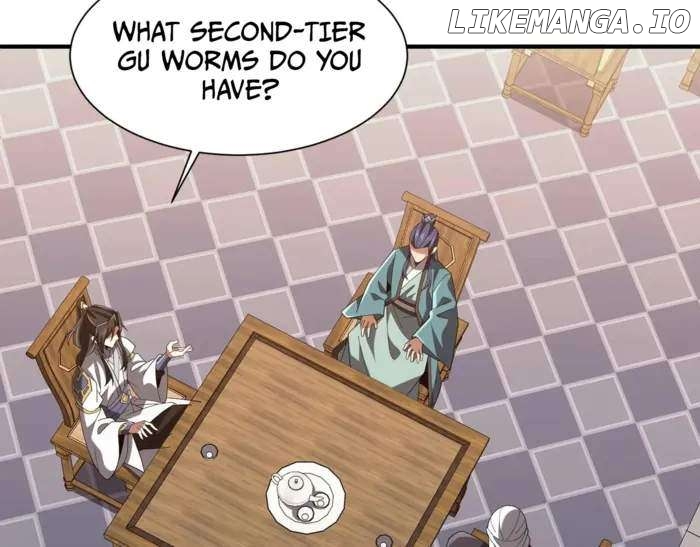 Reborn as a Demonic Cultivator: Starting with a Zombie Planet Chapter 25 - page 64