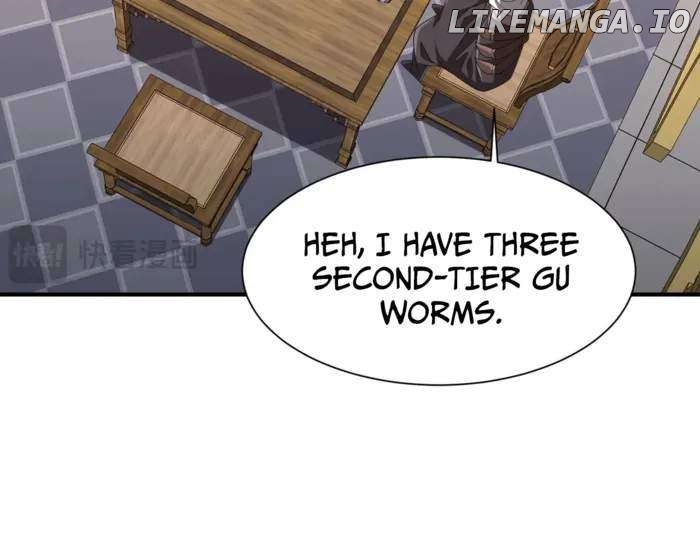 Reborn as a Demonic Cultivator: Starting with a Zombie Planet Chapter 25 - page 65