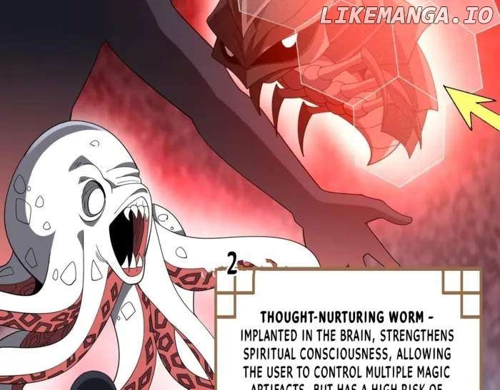 Reborn as a Demonic Cultivator: Starting with a Zombie Planet Chapter 25 - page 67