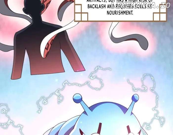 Reborn as a Demonic Cultivator: Starting with a Zombie Planet Chapter 25 - page 68