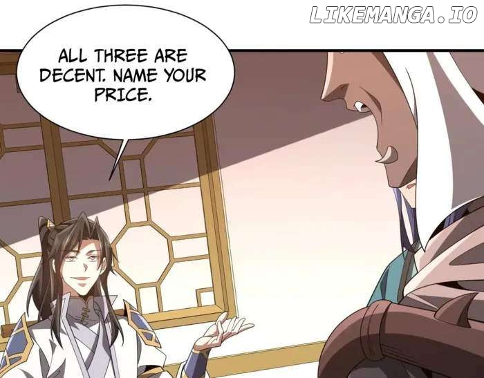 Reborn as a Demonic Cultivator: Starting with a Zombie Planet Chapter 25 - page 71