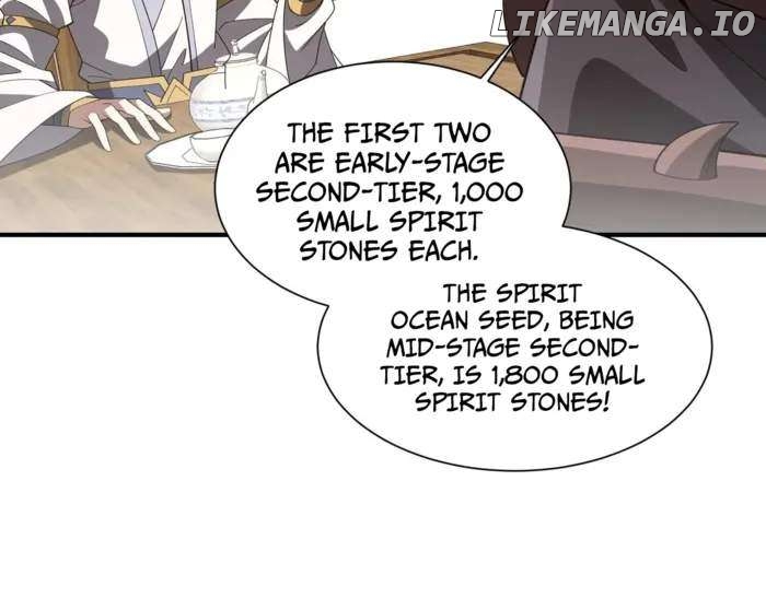 Reborn as a Demonic Cultivator: Starting with a Zombie Planet Chapter 25 - page 72