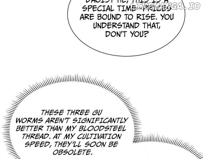 Reborn as a Demonic Cultivator: Starting with a Zombie Planet Chapter 25 - page 75