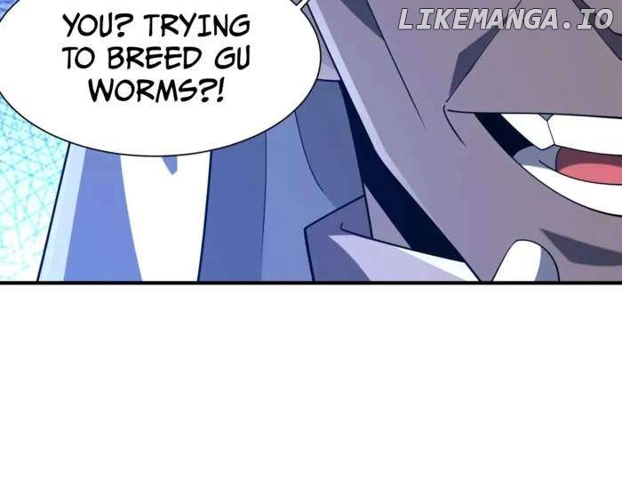 Reborn as a Demonic Cultivator: Starting with a Zombie Planet Chapter 25 - page 82