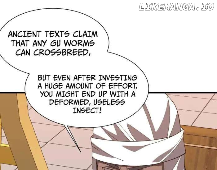Reborn as a Demonic Cultivator: Starting with a Zombie Planet Chapter 25 - page 83