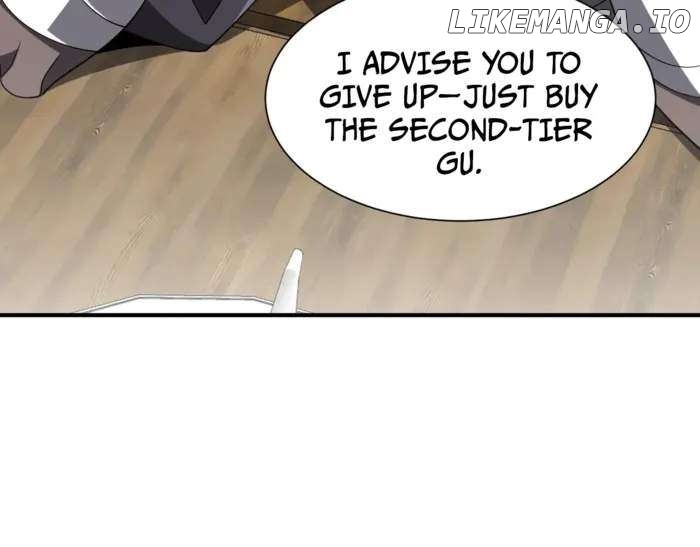 Reborn as a Demonic Cultivator: Starting with a Zombie Planet Chapter 25 - page 85